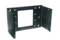 Middle Atlantic Wall Mount Swing Rack Wall Mounts throughout proportions 1000 X 1000