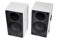 Wall Mounted Active Speakers 1050035 1050035 Cleversupport with regard to dimensions 977 X 1000